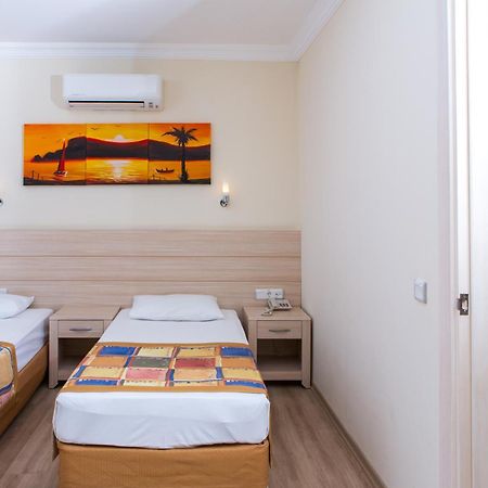 Gardenia Beach Hotel Alanya Exterior foto