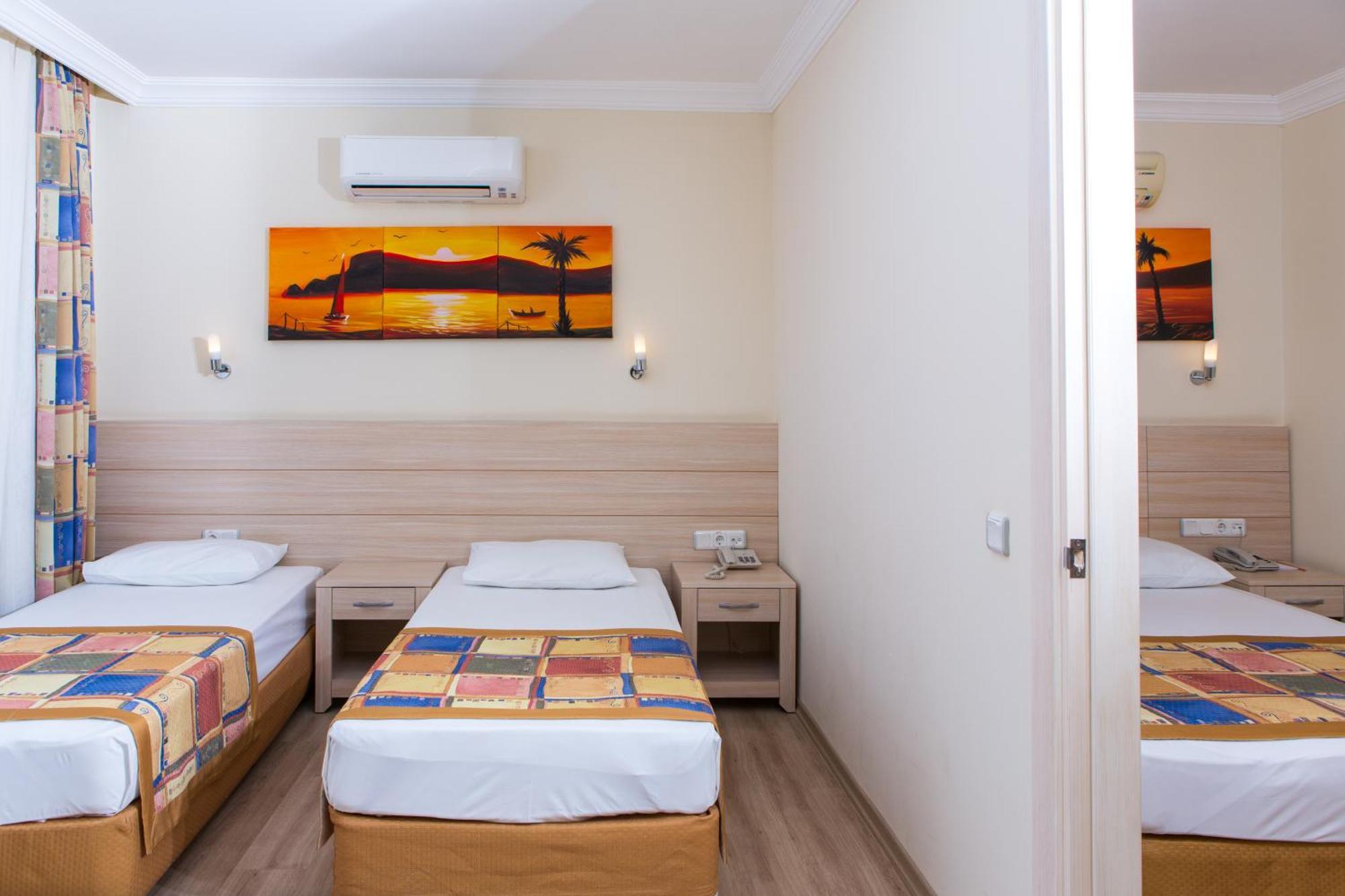 Gardenia Beach Hotel Alanya Exterior foto
